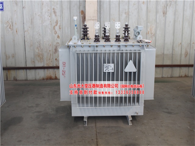S11-200KVA油浸式變壓器 S11-200KVA油浸式變壓器